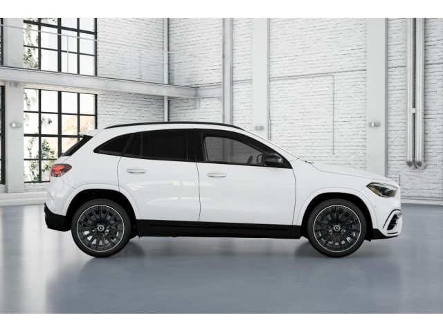 2025 Mercedes Benz GLA 250 photo 2