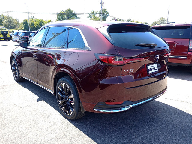 2025 Mazda CX-90 3.3 Turbo S Premium photo 4