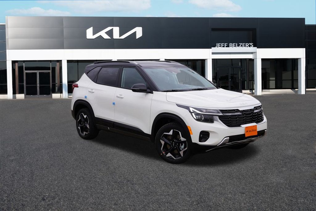 2026 Kia Seltos S's photo