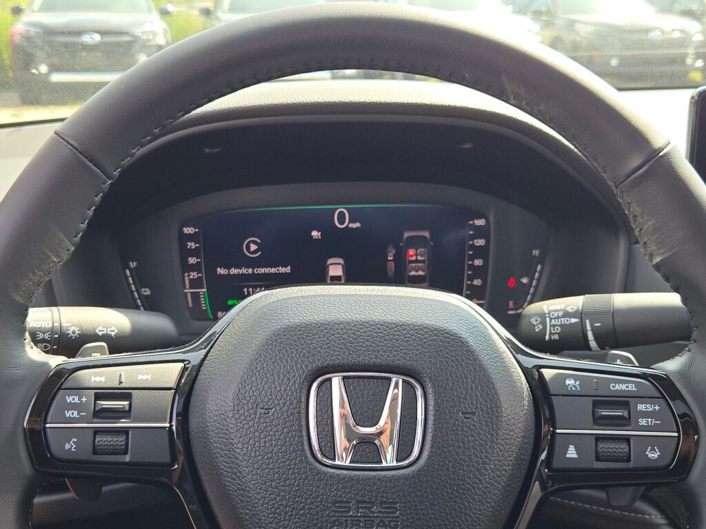 2024 Honda Accord Hybrid Touring photo 28