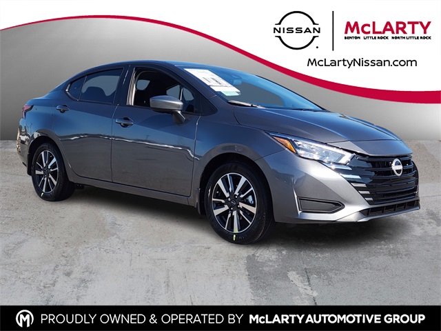 2025 Nissan Versa SV's photo