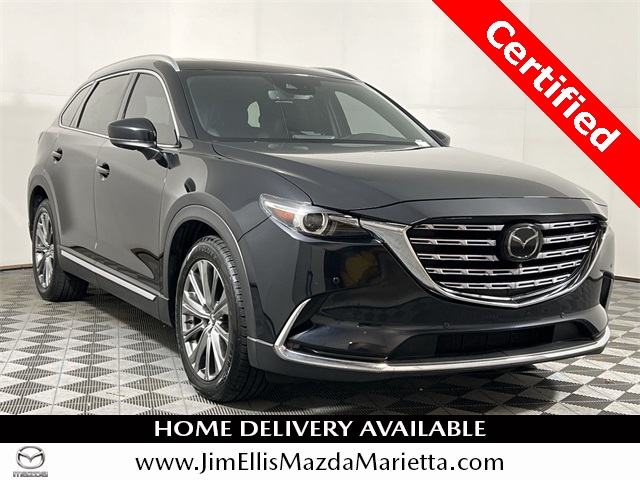 2022 Mazda CX-9 Signature's photo