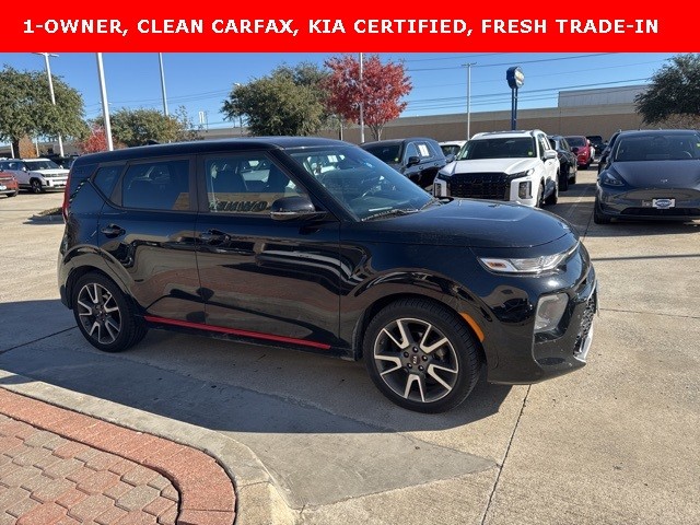 2020 Kia Soul GT-Line's photo