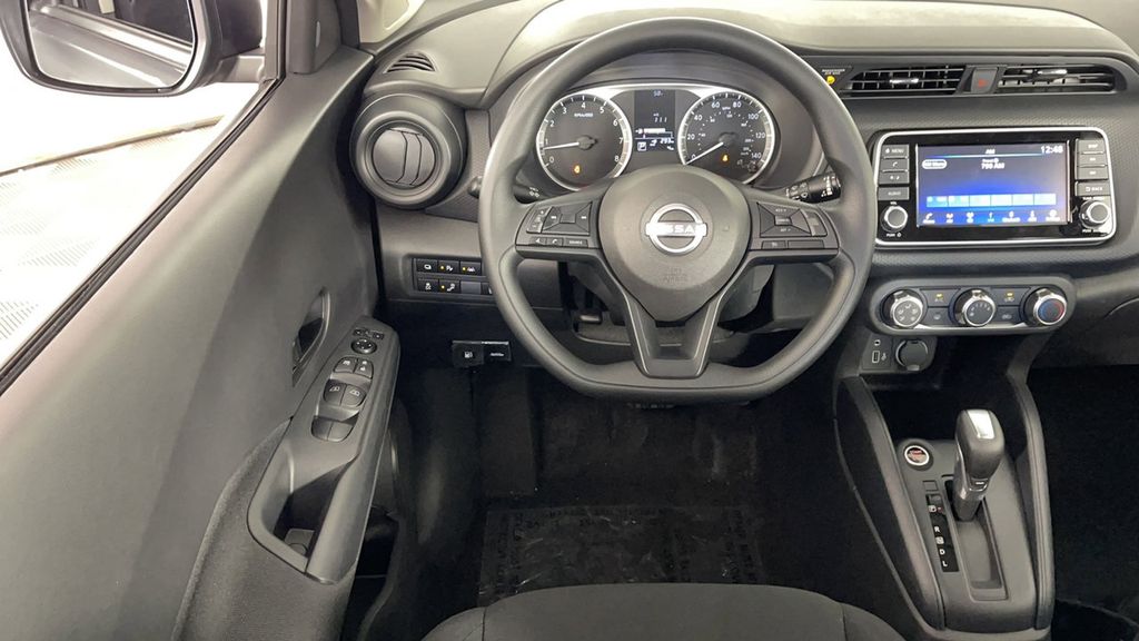 New 2025 Gun Metallic Nissan S image 14