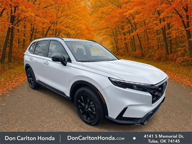 2026 Honda CR-V Sport's photo