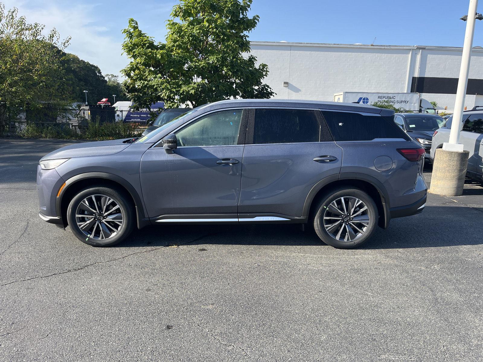 2026 Infiniti QX60 Luxe AWD photo 6