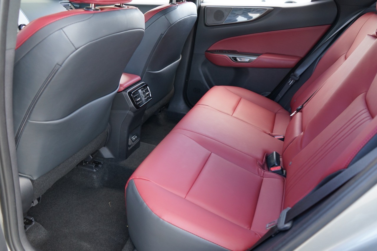 2024 Lexus NX 250 Premium photo 24