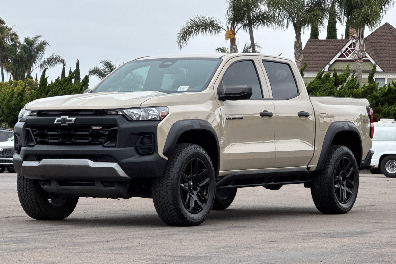 2023 Chevrolet Colorado Trail Boss photo 8