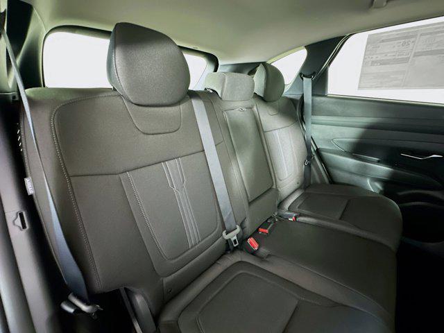 2025 Hyundai Tucson SEL photo 25