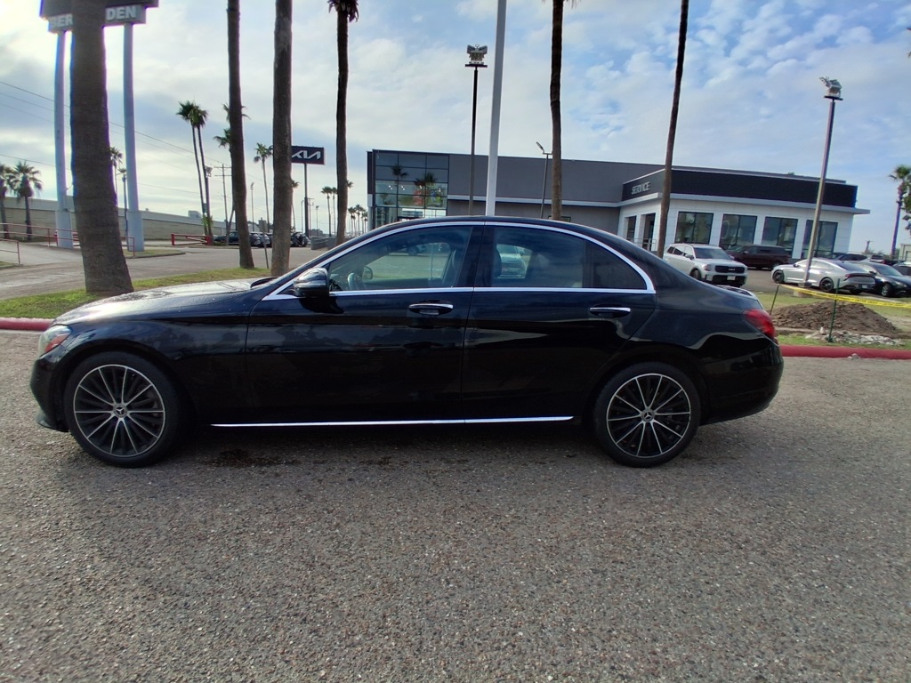 2021 Mercedes Benz C 300 photo 2