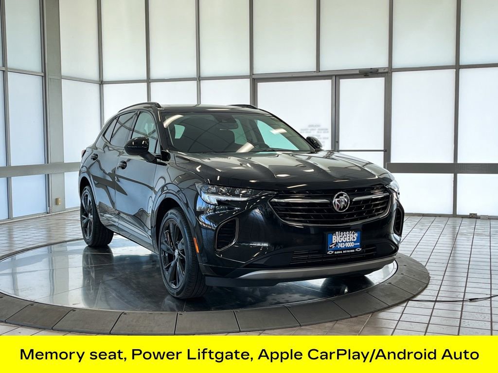 2023 Buick Envision Essence's photo