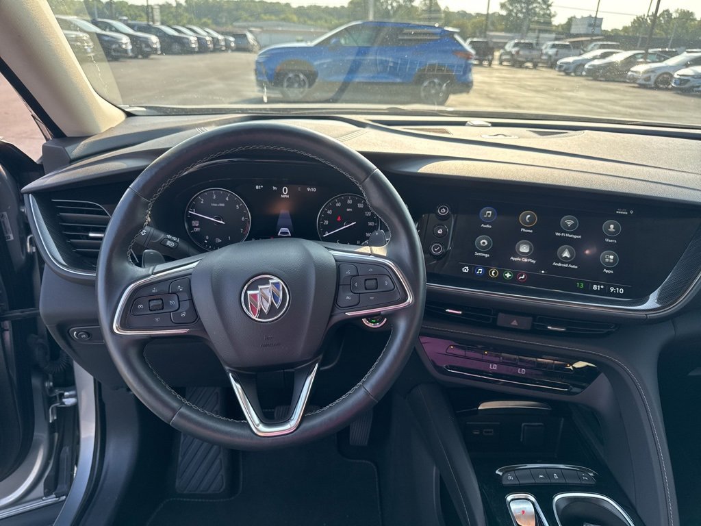 2023 Buick Envision Essence photo 18