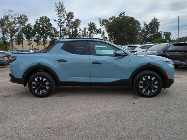 2026 Hyundai Santa Cruz SEL photo 4