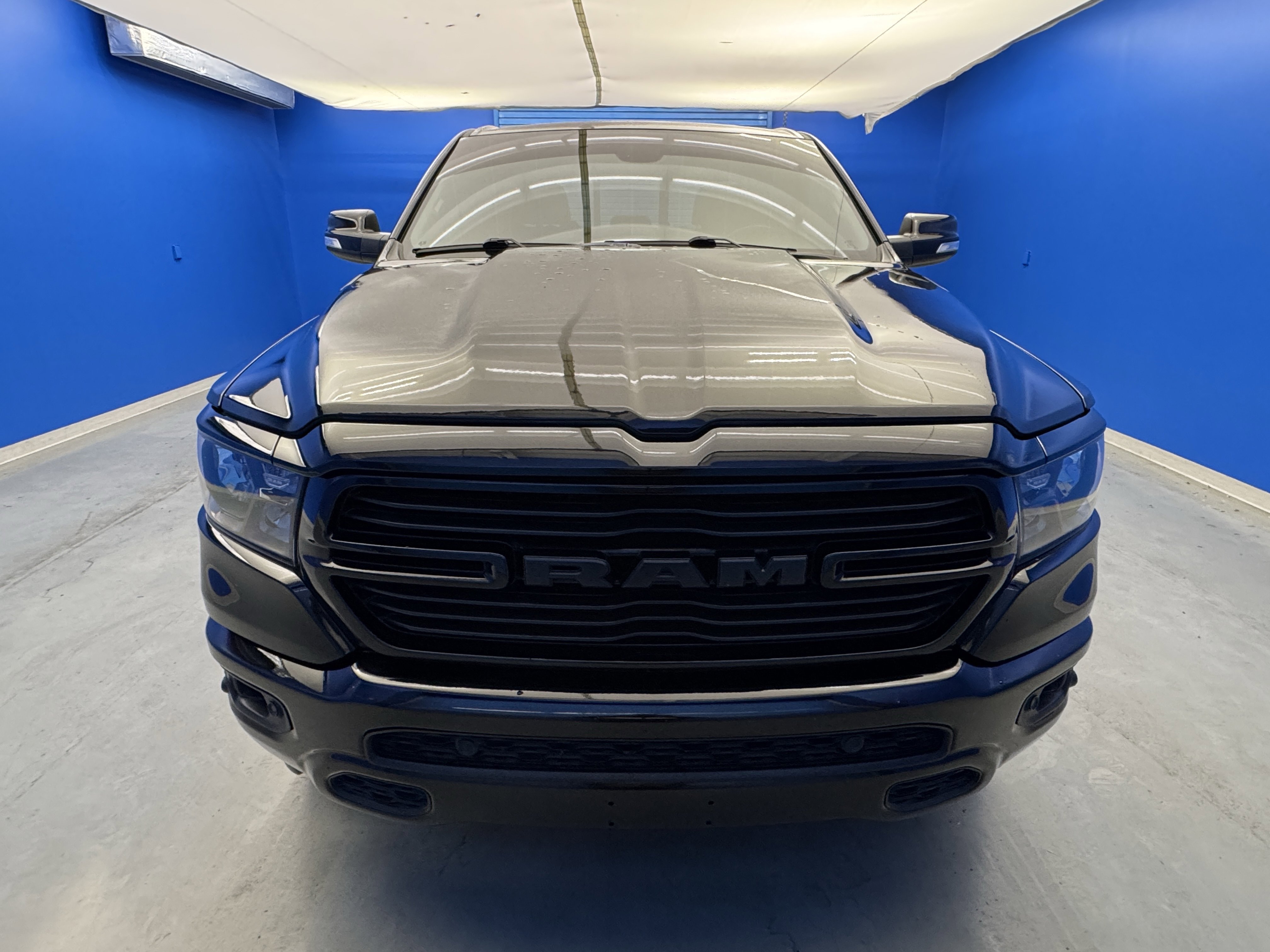 2021 Ram 1500 Big Horn photo 3