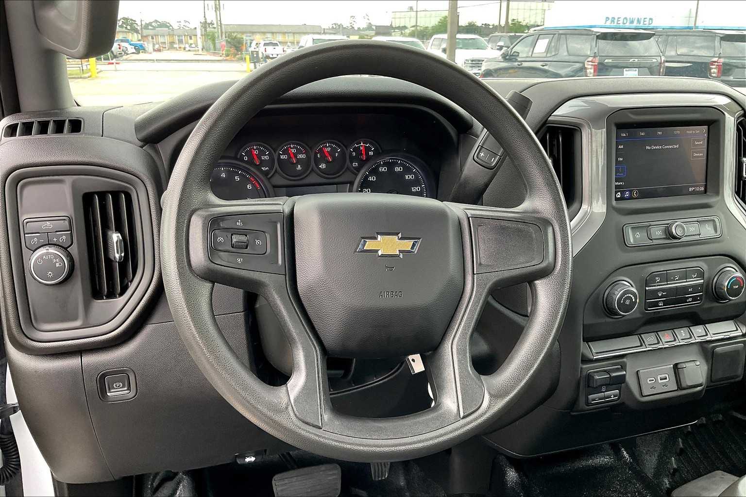 2023 Chevrolet Silverado 2500HD Work Truck photo 10