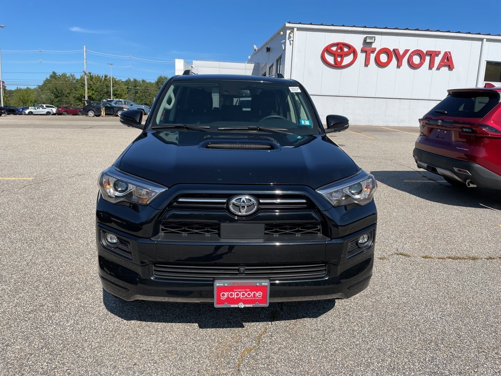2022 Toyota 4Runner TRD Sport photo 2
