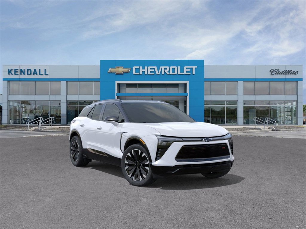 2026 Chevrolet Blazer EV RS's photo