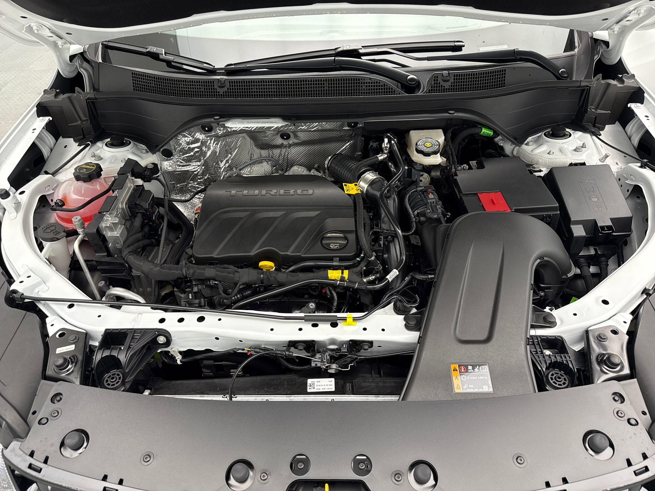 2025 Chevrolet Trax photo 34