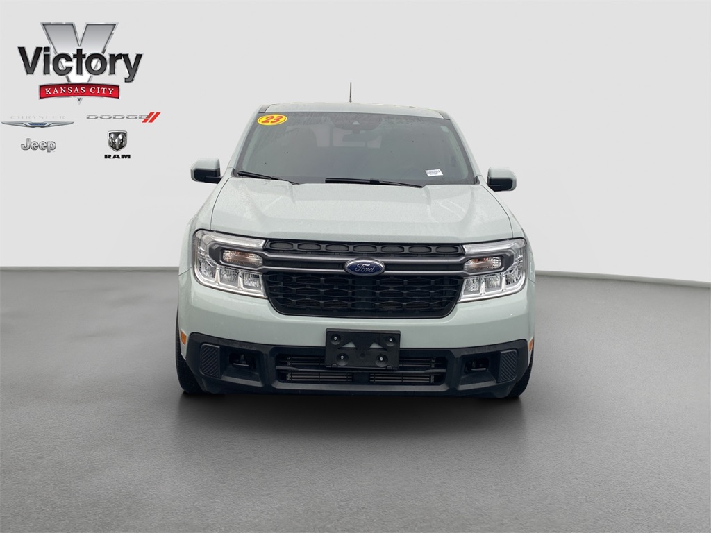 Used 2023 Ford Maverick XLT with VIN 3FTTW8F99PRA36764 for sale in Kansas City
