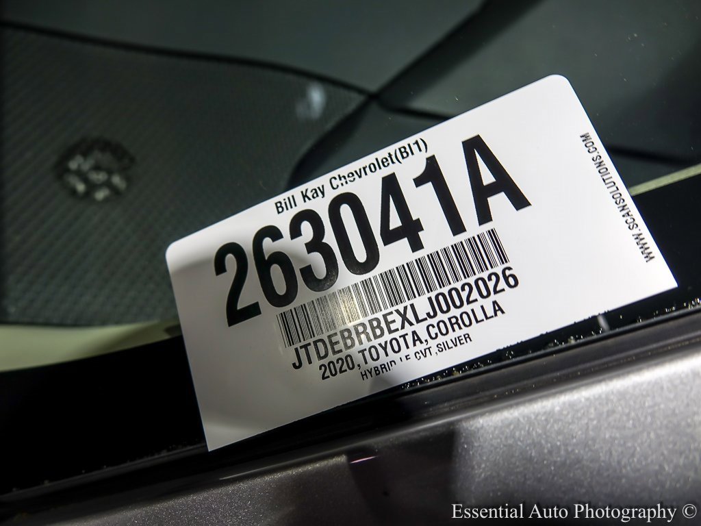 2020 TOYOTA COROLLA - Image 31