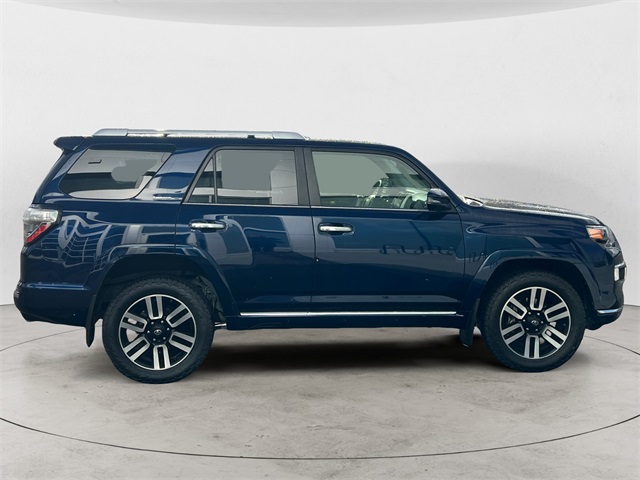 2020 Toyota 4Runner Limited photo 3