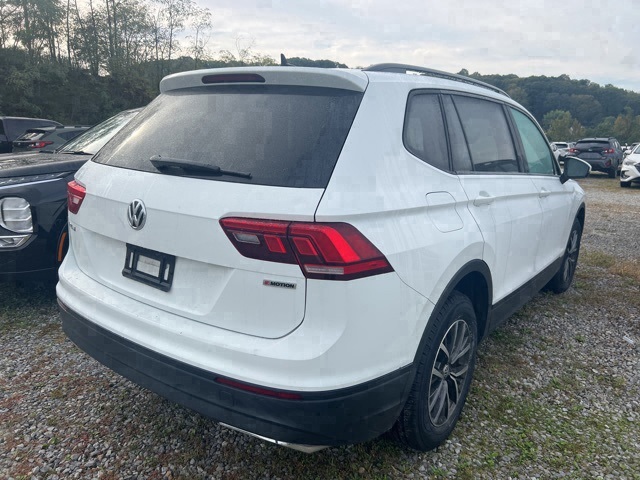 2021 Volkswagen Tiguan S photo 3