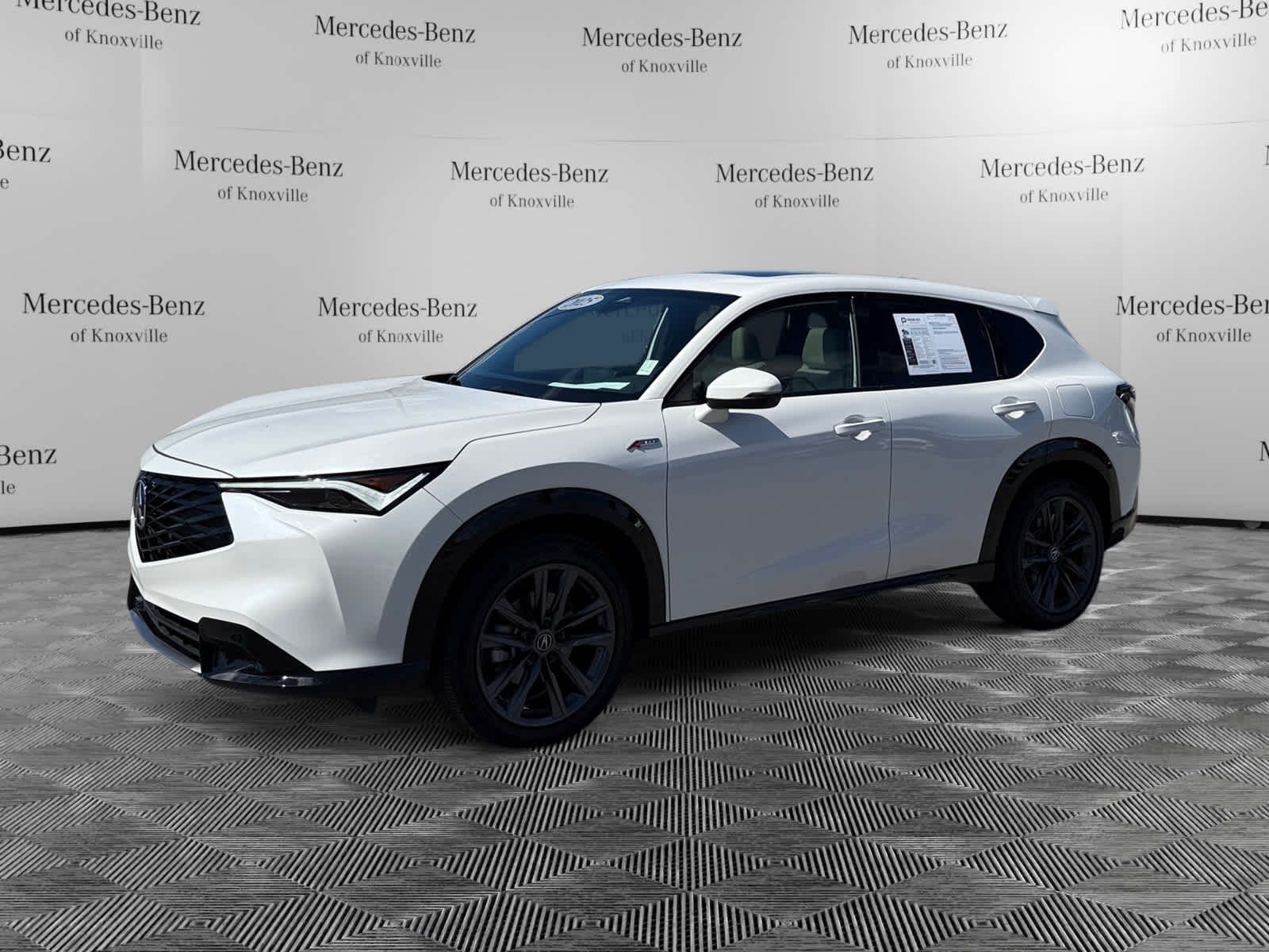 2025 Acura ADX A-Spec Package's photo