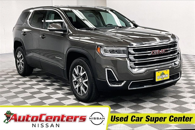 2020 GMC Acadia SLE's photo