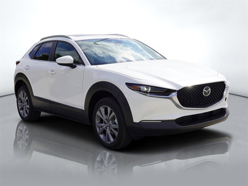 2025 Mazda CX-30 2.5 S Preferred photo 2