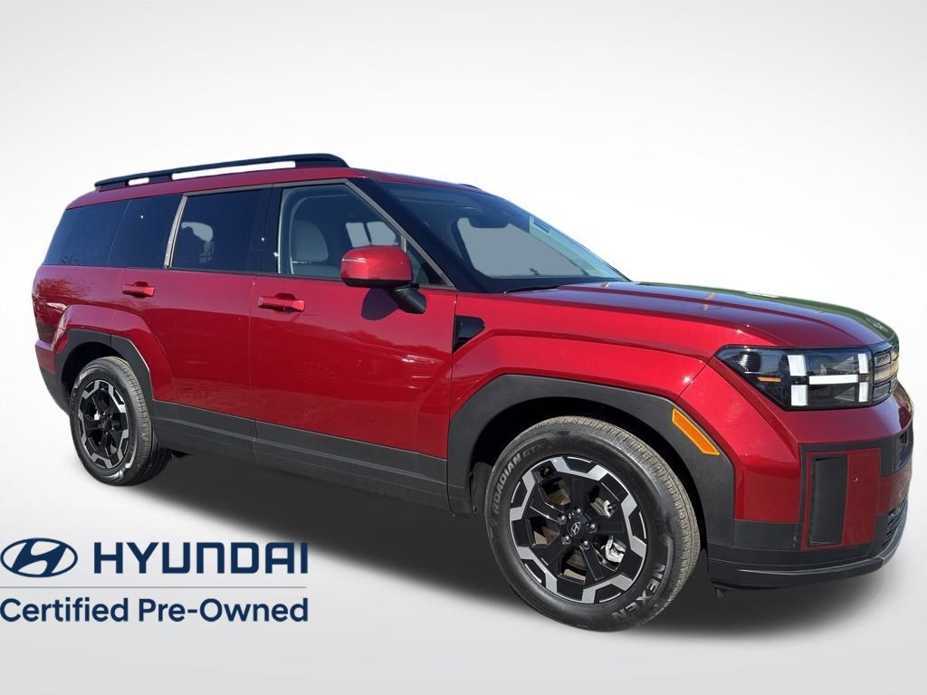 2025 Hyundai Santa Fe SEL's photo