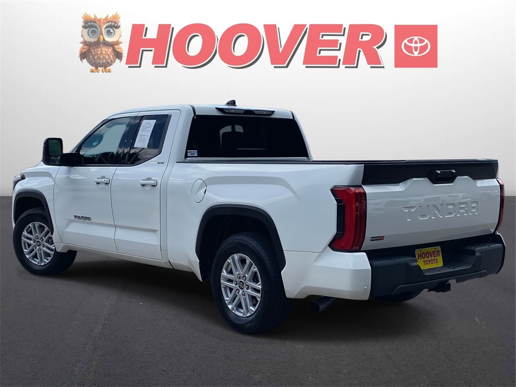 2022 Toyota Tundra SR5 photo 4