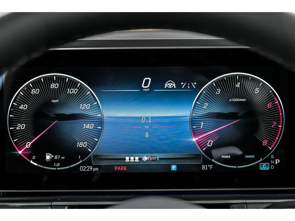 2026 Mercedes Benz GLE 450 4MATIC photo 11