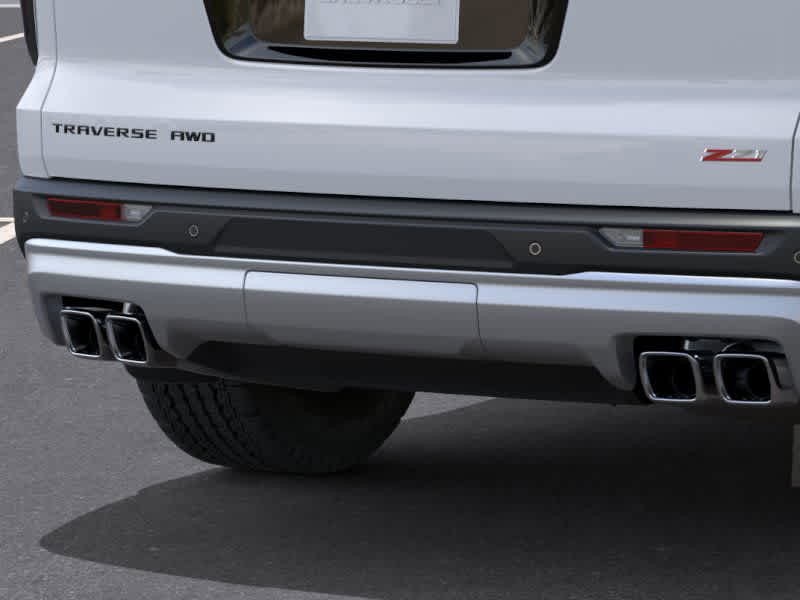 2026 Chevrolet Traverse Z71 photo 14