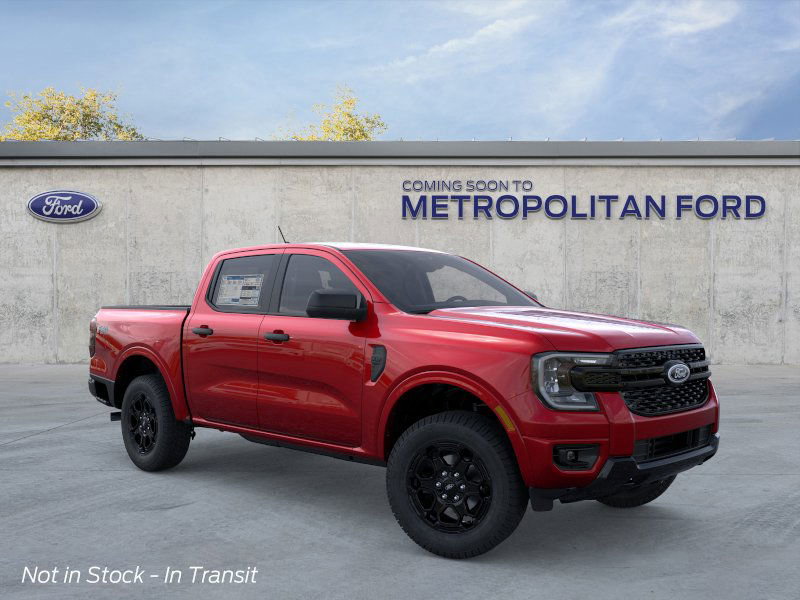 2025 Ford Ranger XLT photo 7
