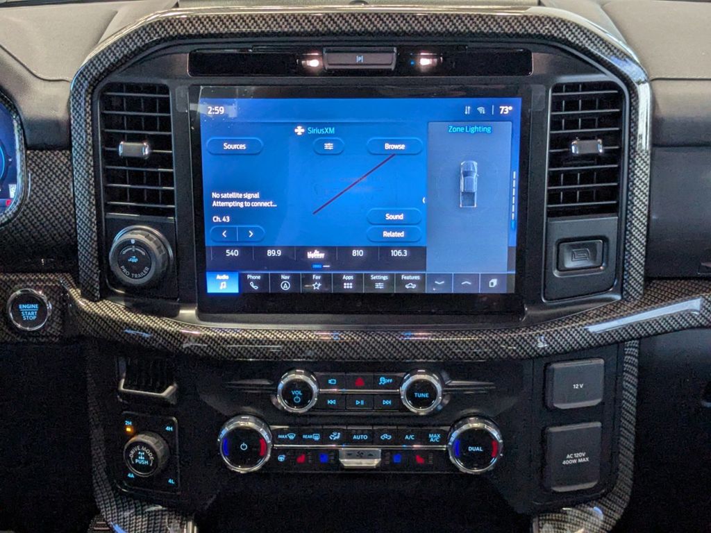 2025 Ford F-150 Lariat photo 19