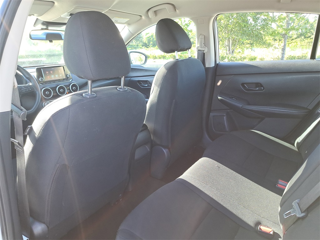 2024 Nissan Sentra S photo 10