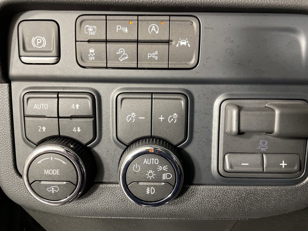 2025 Chevrolet Tahoe Z71 photo 26