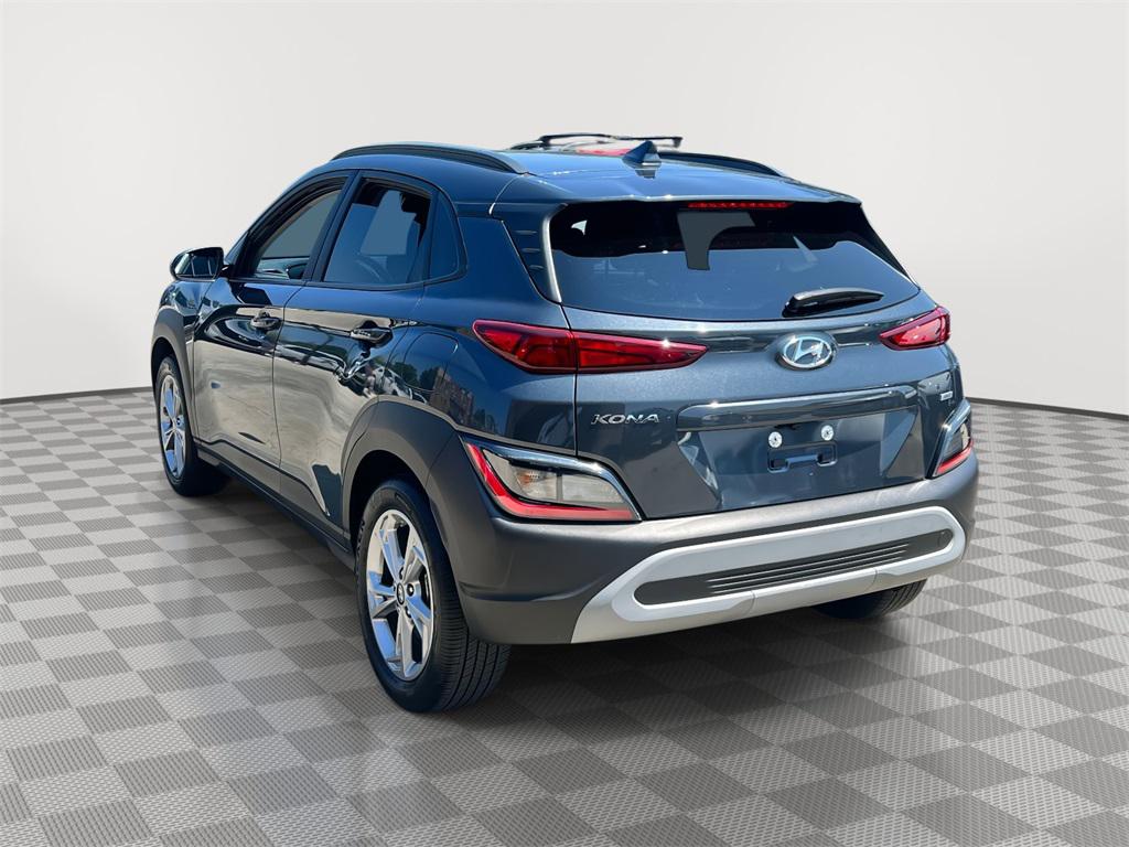 2023 Hyundai Kona SEL photo 4