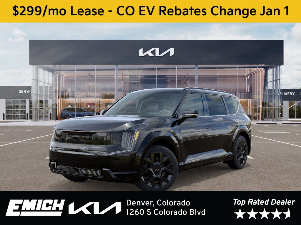 2026 Kia EV9 Land's photo