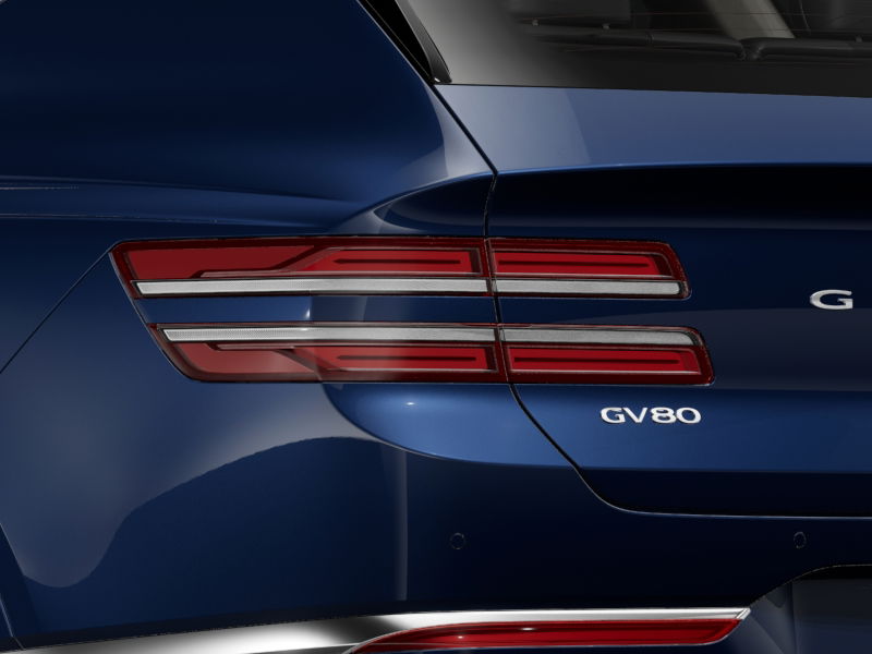 2026 Genesis GV80 2.5T Prestige AWD photo 22