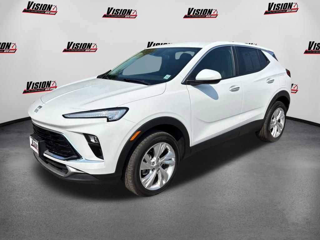 2024 Buick Encore GX