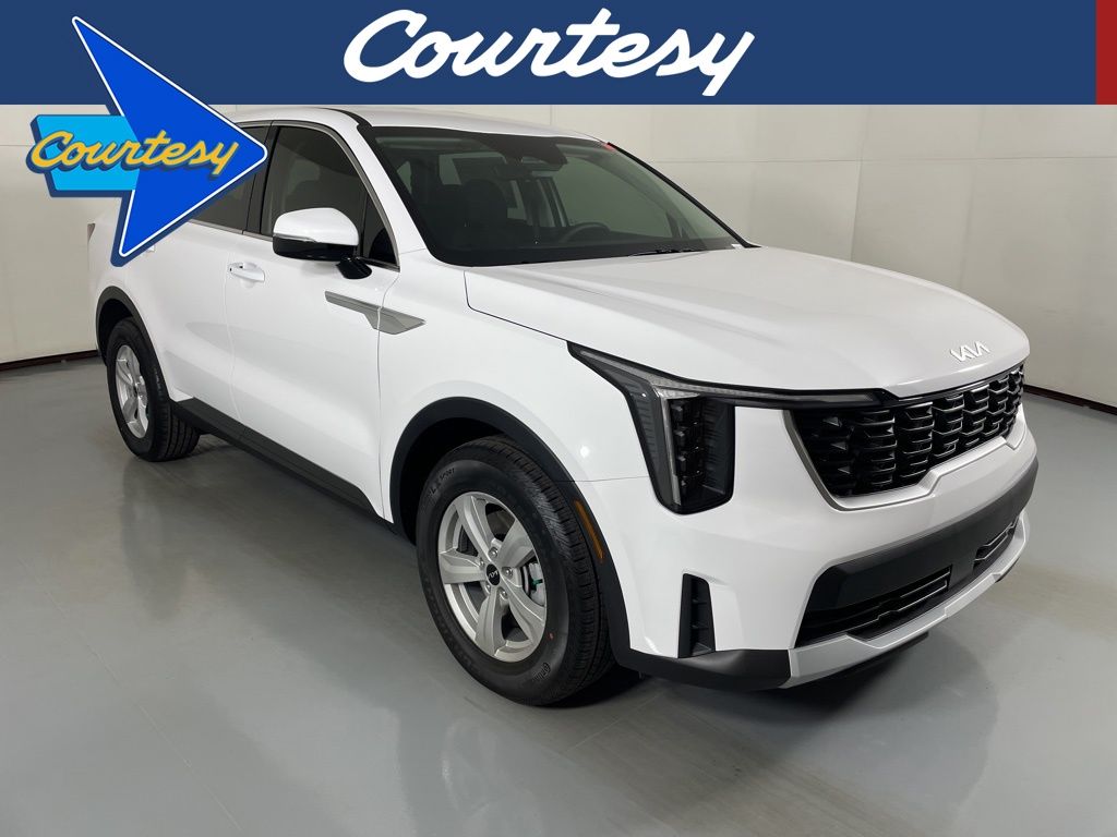 2026 Kia Sorento LX's photo