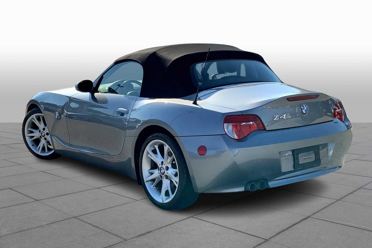 2008 Bmw Z4 Roadster 3.0i photo 10