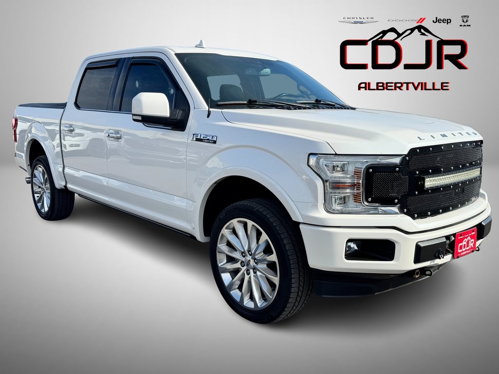 2018 Ford F-150 Limited