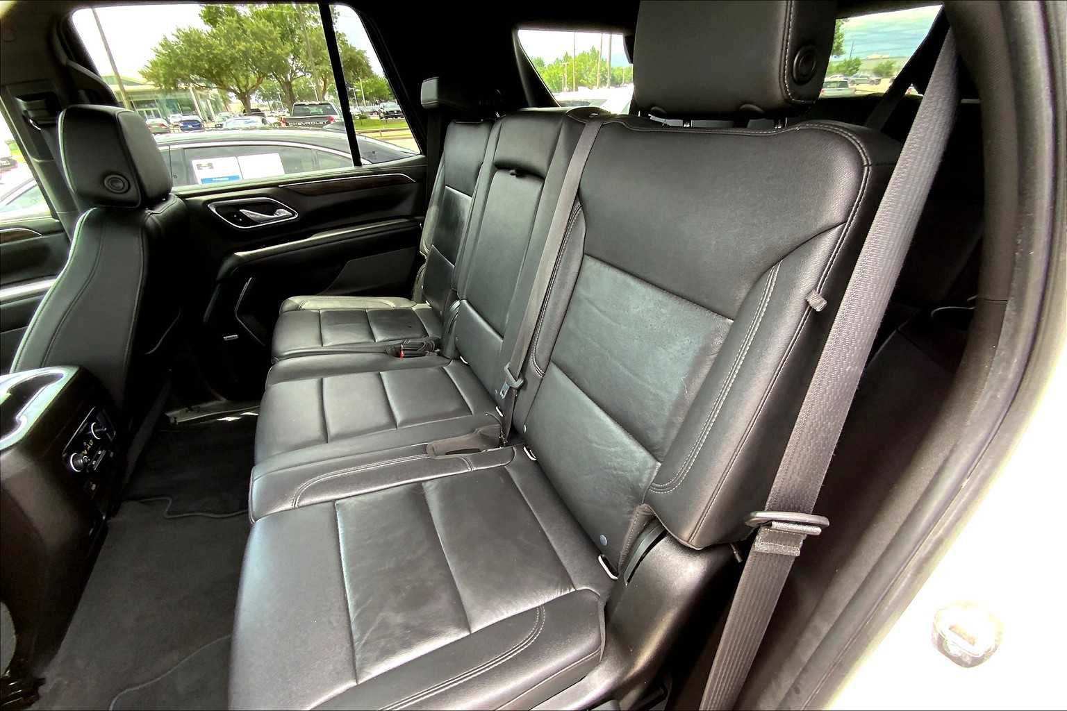 2021 Chevrolet Tahoe LT photo 35