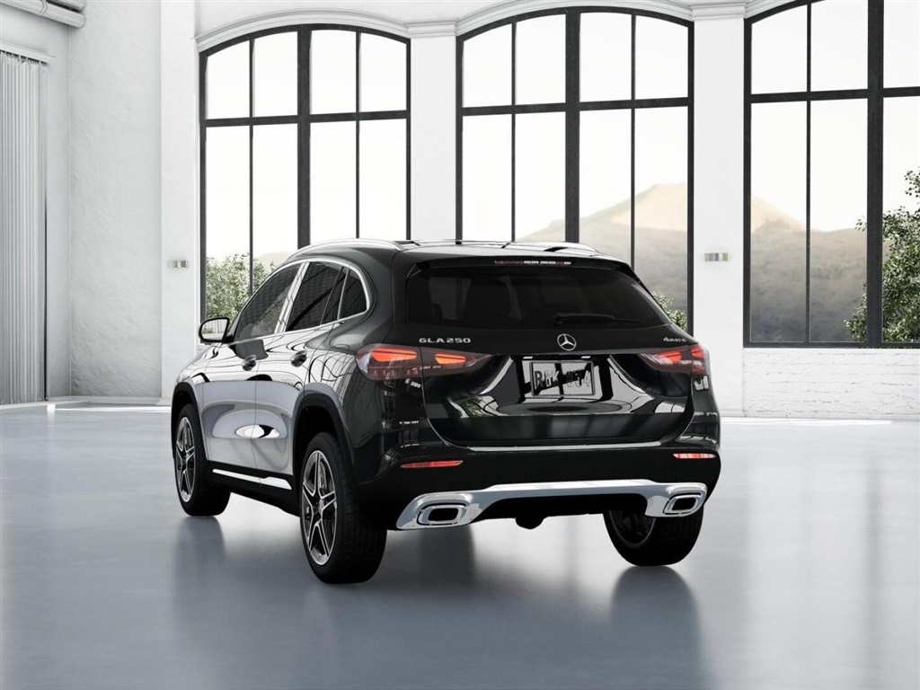 2026 Mercedes Benz GLA 250 4MATIC photo 26