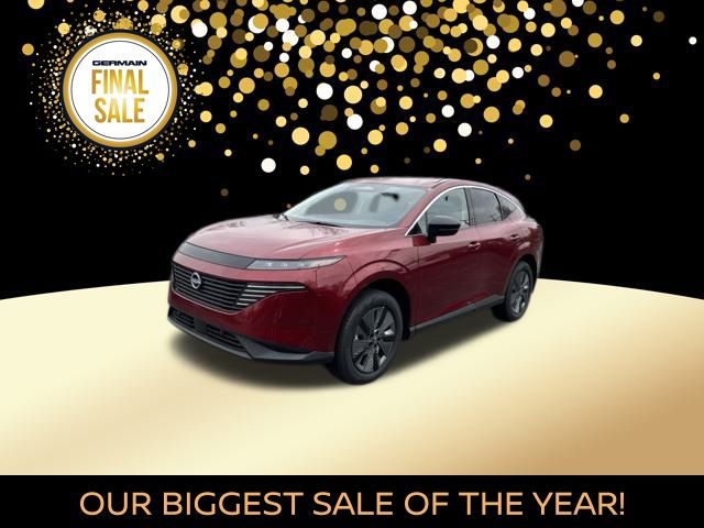 2025 Nissan Murano SL's photo