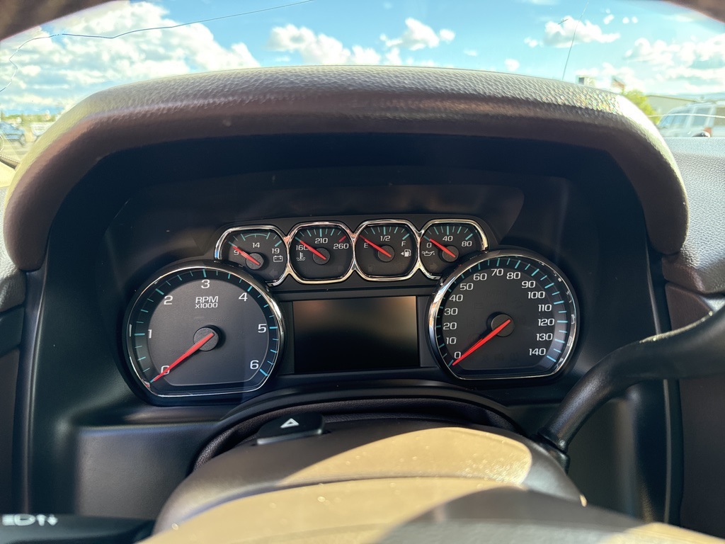 2020 Chevrolet Tahoe LT photo 14