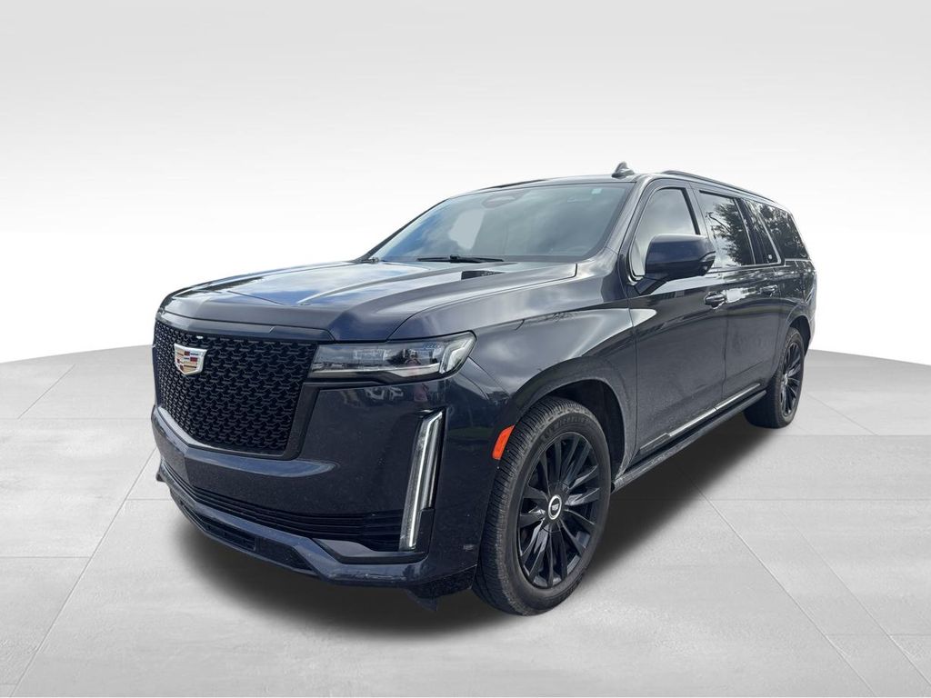 2022 Cadillac Escalade ESV Premium Luxury photo 11