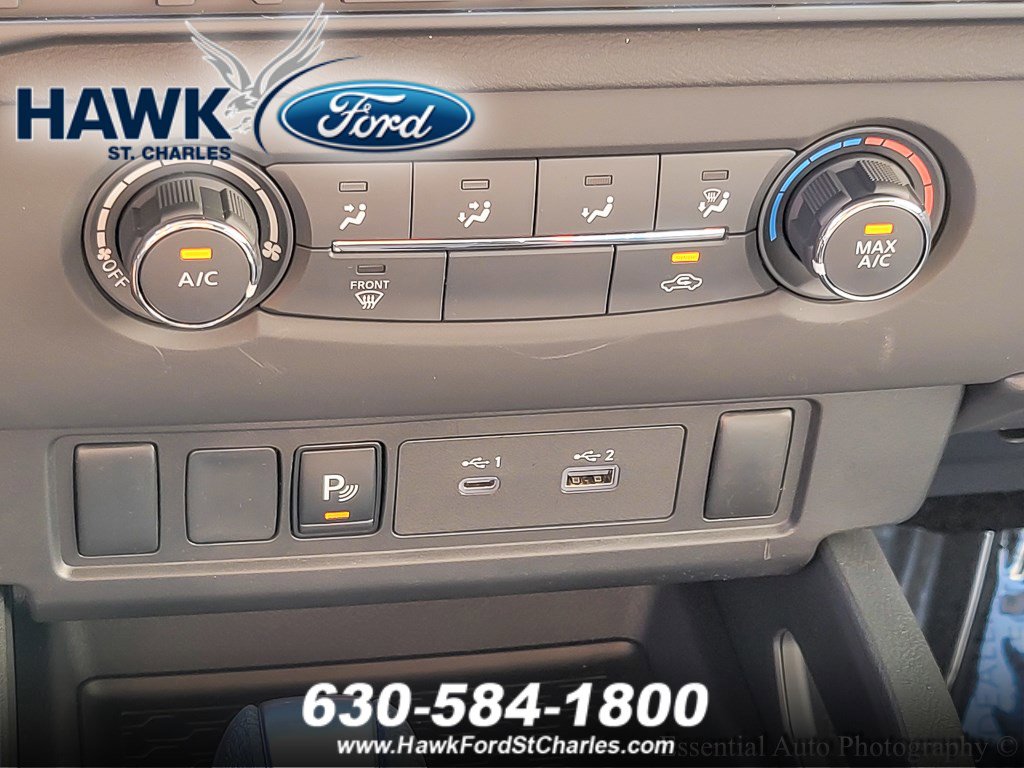 2025 NISSAN FRONTIER - Image 13